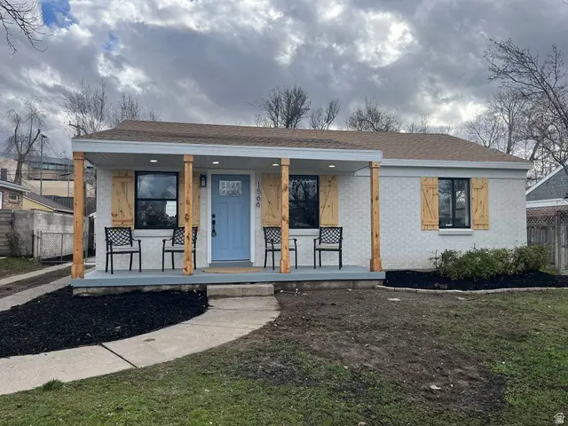 1566 E 3150 S, Millcreek, UT 84106 - #2