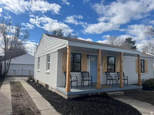 1566 E 3150 S, Millcreek, UT 84106 - #3