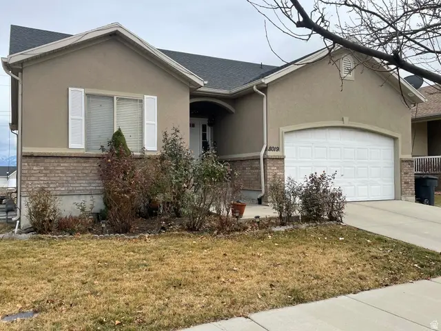 8019 Madison Nan Dr, West Jordan, UT 84088 - #2