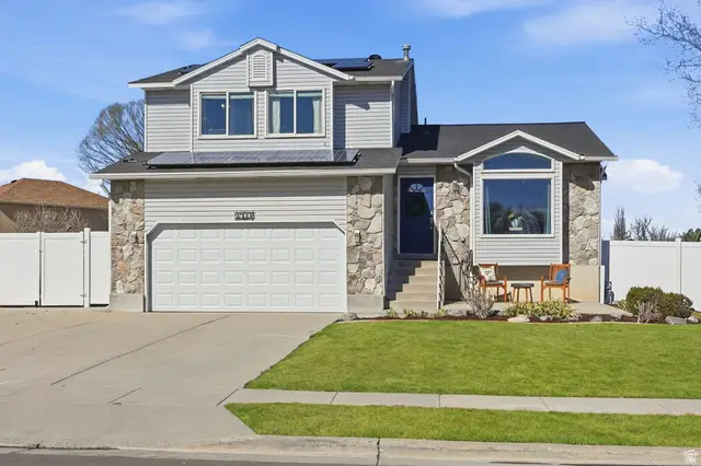 2384 W Frontier St, Riverton, UT 84065 - #2