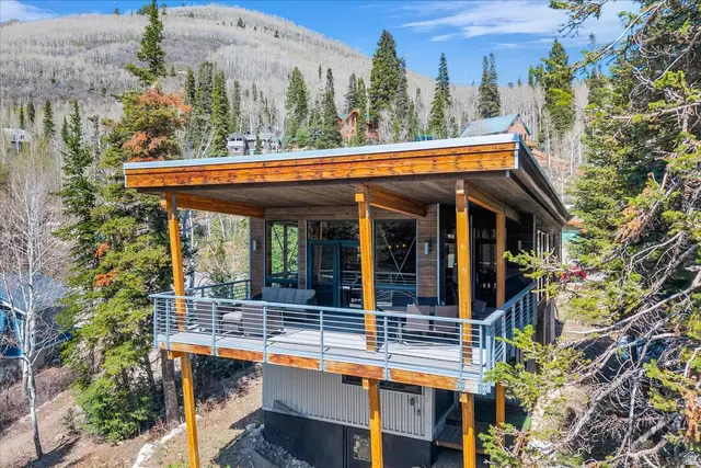 11436 E Big Cottonwood Canyon Rd, Brighton, UT 84121 - #3