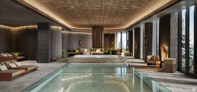 1843 W Glencoe Mountain Way #607, Park City, UT 84060 - #3