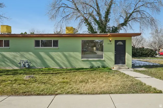 3780 S 1300 E, Millcreek, UT 84106 - #3