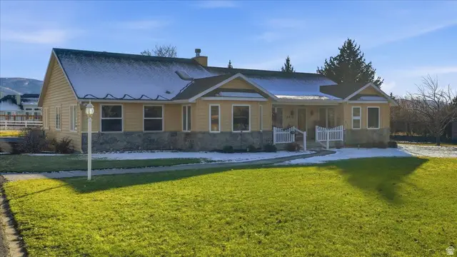 4872 E 1250 S, Heber City, UT 84032 - #3