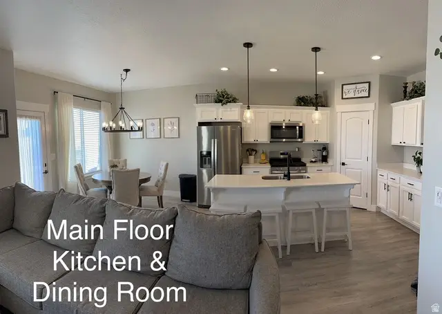 4278 W Hemsley Ln, Herriman, UT 84096 - #3