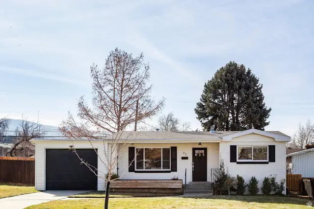 33 W Wicker Ln, Bountiful, UT 84010 - #1