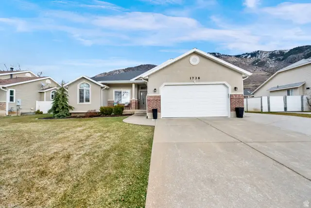1736 N 900 E, North Ogden, UT 84414 - #2