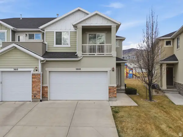 3808 N Prairie Grass Dr W, Lehi, UT 84043