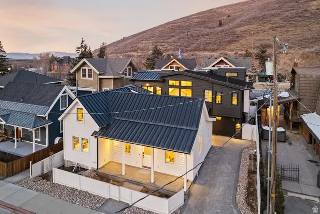 1304 Park Ave, Park City, UT 84060 - #1