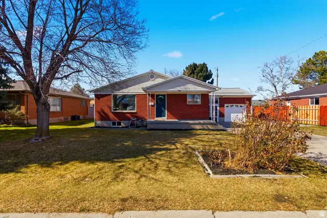 3232 S 4800 W, West Valley City, UT 84120 - #1