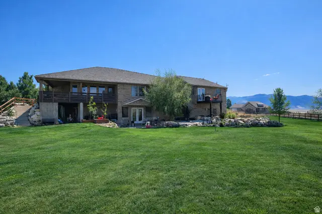 3054 W Ridgeline Rd, Stockton, UT 84071 - #2