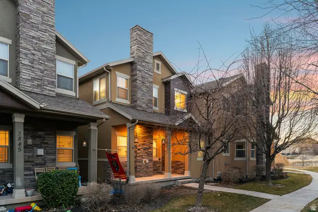 3843 E Cunninghill Dr S, Eagle Mountain, UT 84005 - #2