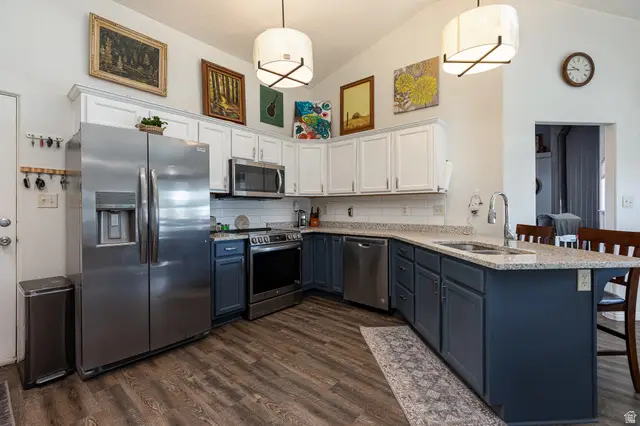 491 W Aspen Dr, Kanab, UT 84741 - #3