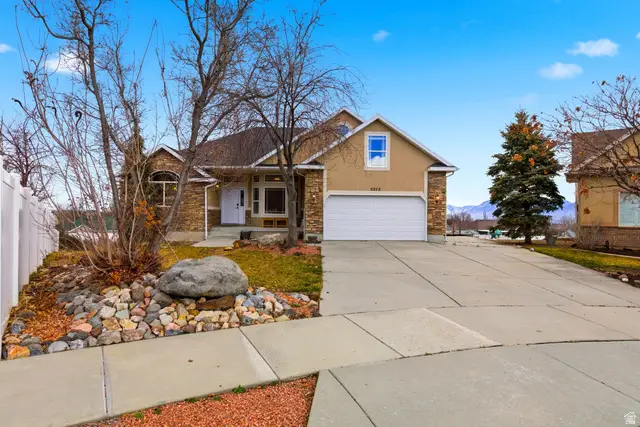 5272 W Sun Bloom Cir, Herriman, UT 84096 - #1