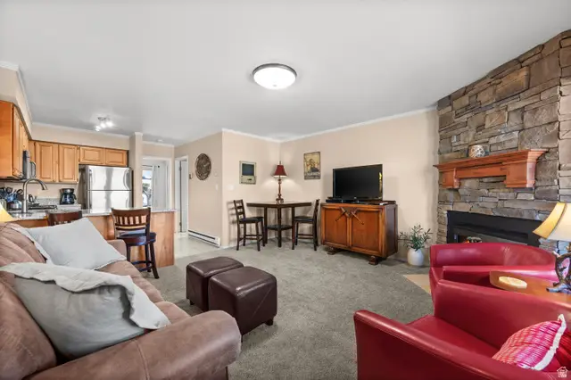 3615 N Wolf Lodge Dr #306, Eden, UT 84310 - #1