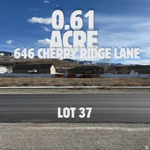 646 Cherry Ridge Ln #37, Richmond, UT 84333