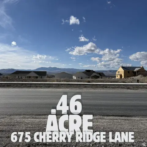 675 Cherry Ridge Ln #46, Richmond, UT 84333