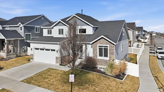 3668 W Rushton View Dr S, South Jordan, UT 84095 - #1