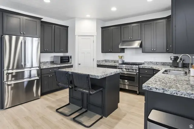 3668 W Rushton View Dr S, South Jordan, UT 84095 - #3