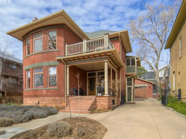 729 E 3rd Ave, Salt Lake City, UT 84103 - #1