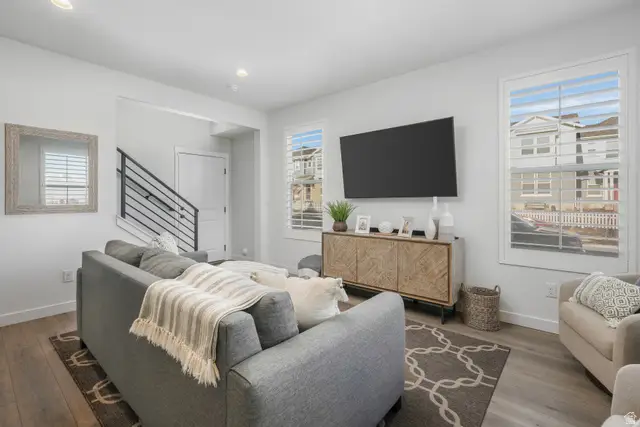 6671 W Skip Rock Rd, South Jordan, UT 84009 - #3