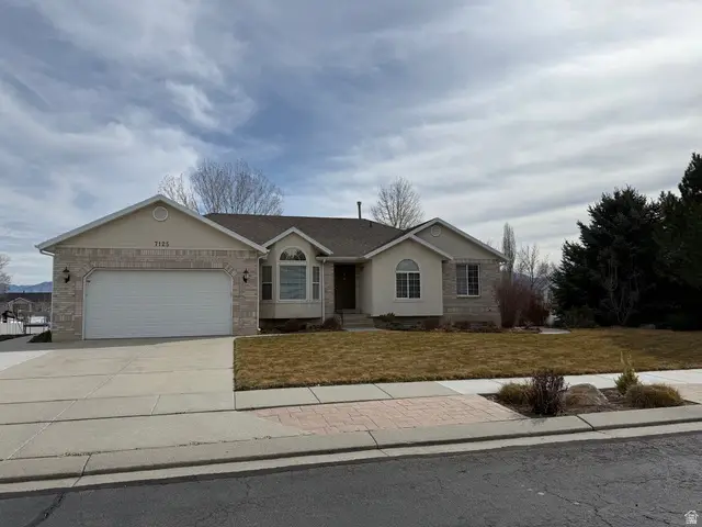 7125 S Case Mountain Cv W, West Jordan, UT 84081 - #3