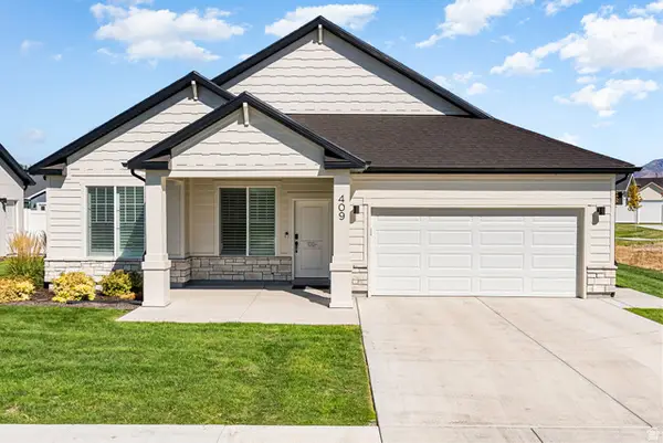 409 W 3085 S, Nibley, UT 84321