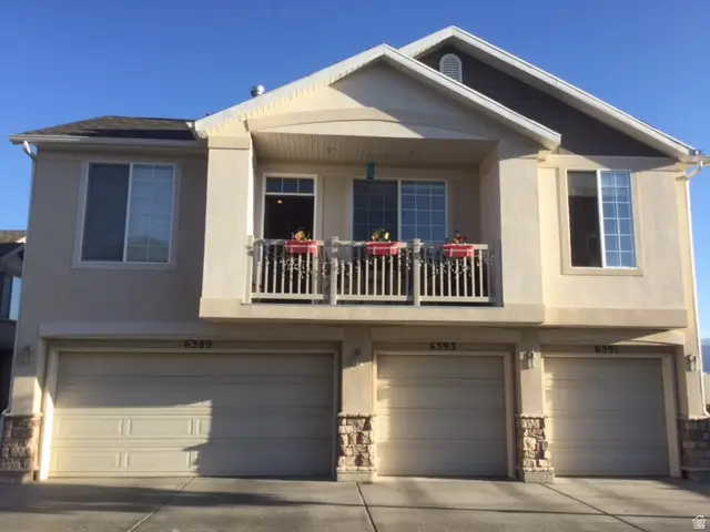 6391 W Passenger Ct, West Jordan, UT 84081 - #1