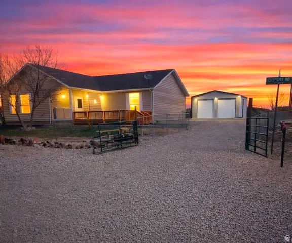 1743 E Airport Rd N, Manila, UT 84046