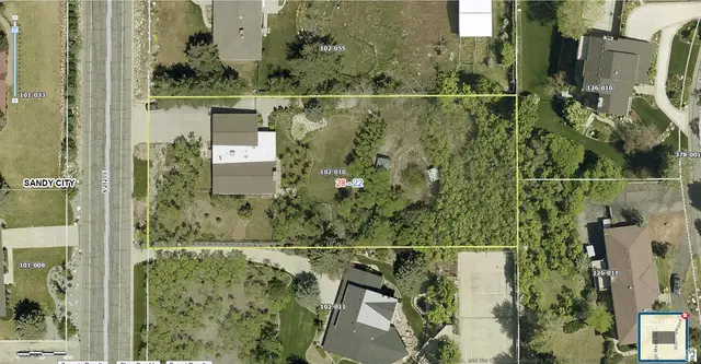 11129 S 2125 E, Sandy, UT 84092 - #3