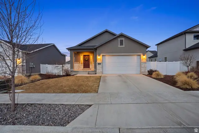 1259 E Kelsey Dr, Eagle Mountain, UT 84005 - #3