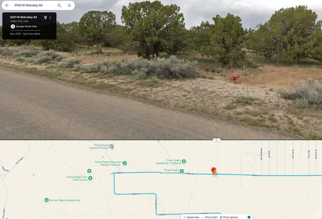 4900 W Midvalley Rd, Cedar City, UT 84721 - #3