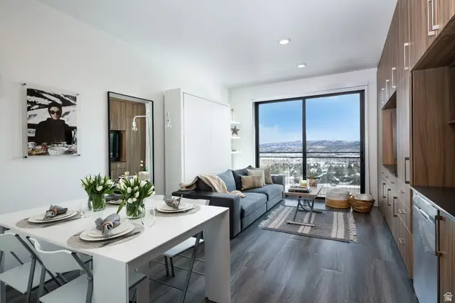 2670 W Canyons Resort Dr #427, Park City, UT 84098 - #1