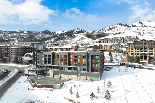 2670 W Canyons Resort Dr #427, Park City, UT 84098 - #3