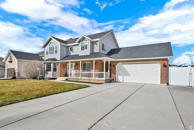 1745 N 850 E, North Ogden, UT 84414 - #3