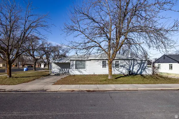 1007 Bonneville Ave, Logan, UT 84341
