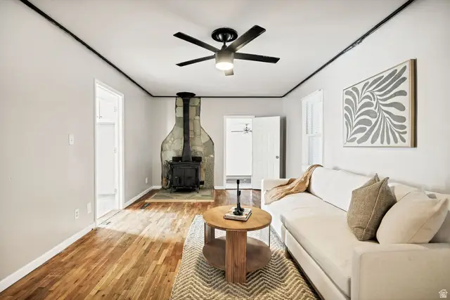 1007 Bonneville Ave, Logan, UT 84341 - #3