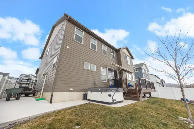 9303 N Vernham Ln, Eagle Mountain, UT 84005 - #2