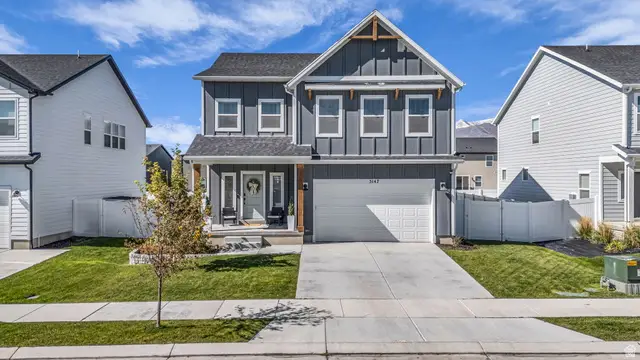 5147 N Oak Creek Dr, Eagle Mountain, UT 84005 - #1