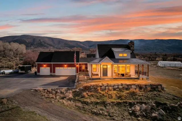 333 S Starks Ln E, Wallsburg, UT 84082 - #1