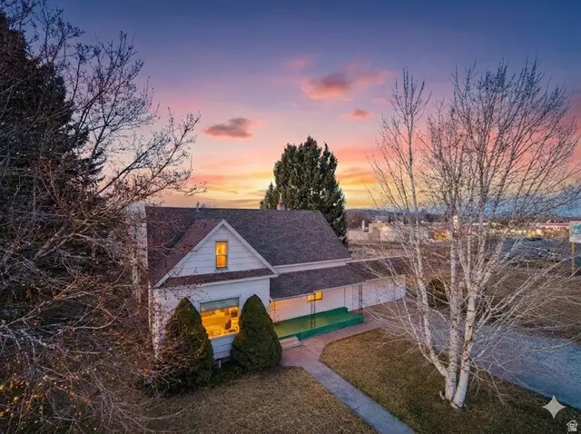 19 N Main, Levan, UT 84639 - #1