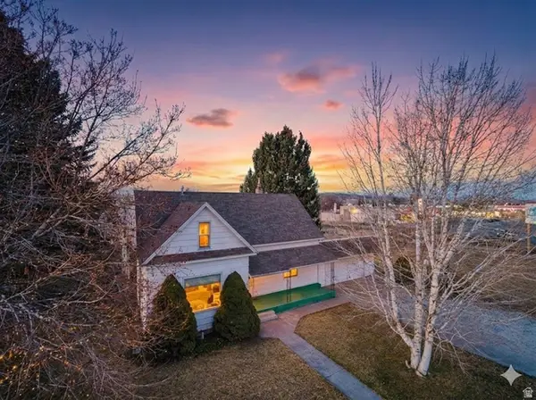 19 N Main, Levan, UT 84639