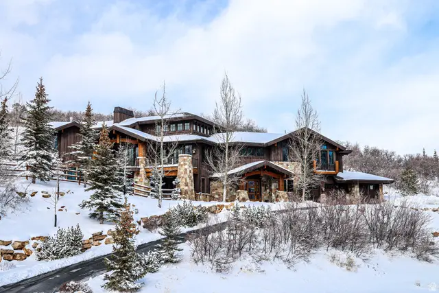 3763 Fox Tail Trl, Park City, UT 84060 - #1
