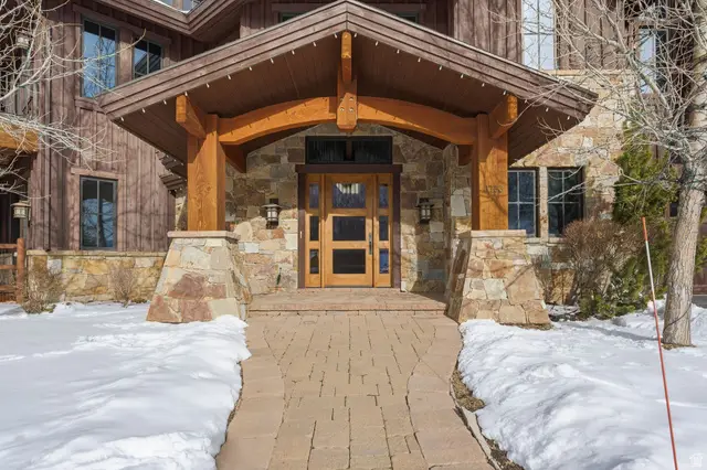 3763 Fox Tail Trl, Park City, UT 84060 - #3