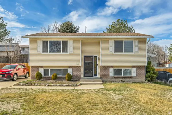 5052 S Jedediah Dr, Salt Lake City, UT 84118