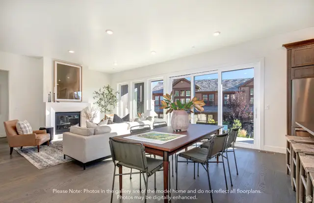 377 N Abajo Peak Loop #PVV D1, Heber City, UT 84032 - #3