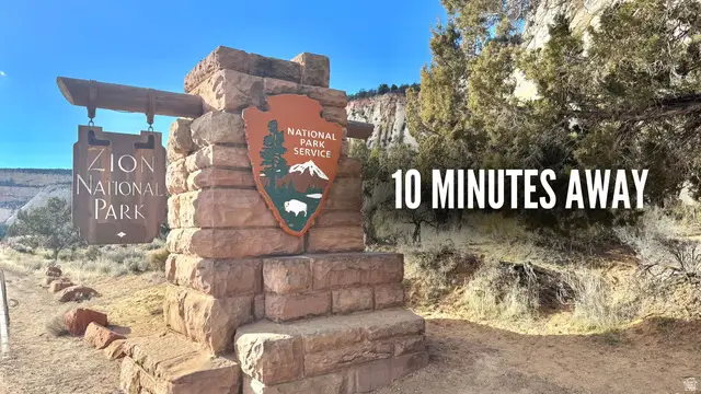 10550 W Zions Dr, Orderville, UT 84758 - #2