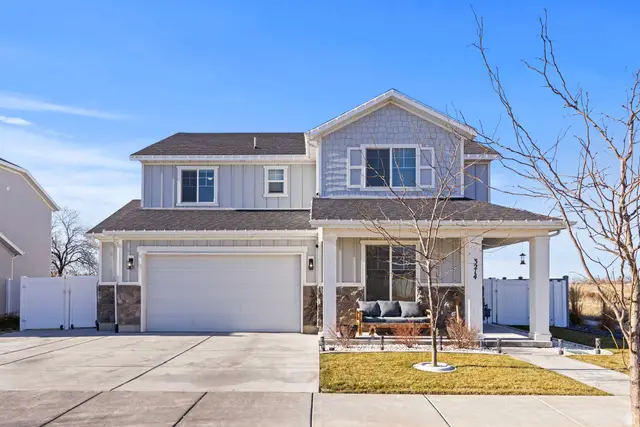 3214 S Fields Ave, Syracuse, UT 84075 - #1