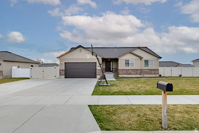 609 N 130 E, Smithfield, UT 84335 - #3