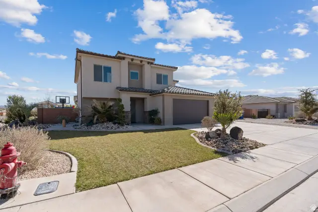 1758 E Yant Flat Dr, Saint George, UT 84790 - #3